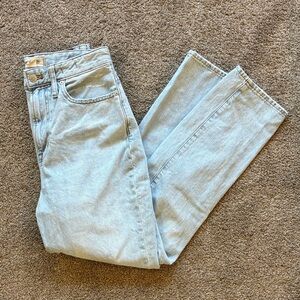 Madewell The Curvy Perfect Vintage Jean 27